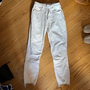 Abercrombie and Fitch curve love jeans